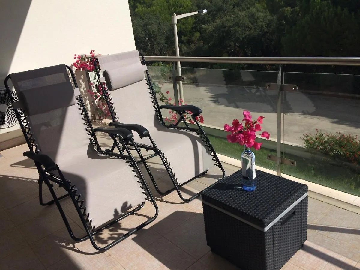 Delightful Vacations Apartment In Algarve Olhos de Agua